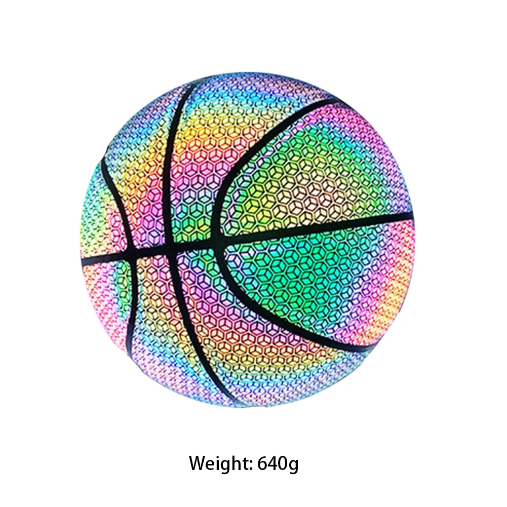 Holographic Basketball
